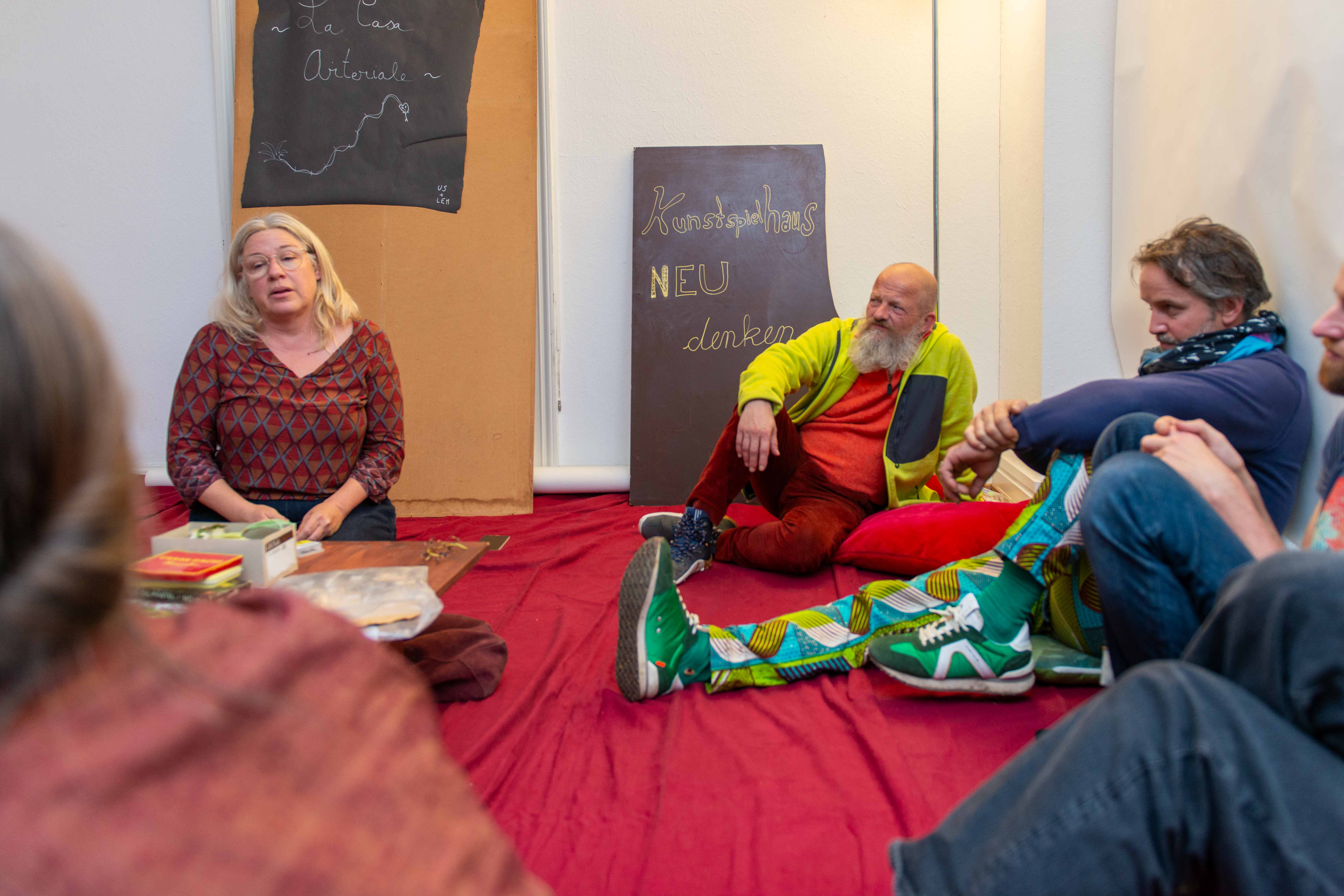 Kunstspielhaus event photo 2